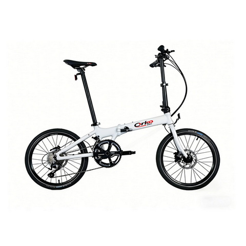 20 S folding bike
